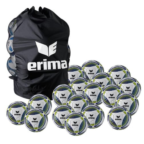 ERIMA® XXL-Set 18 Bälle SENZOR TRAINING