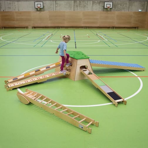 Erzi® Center Piece Parcours