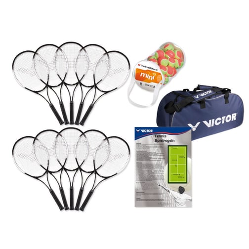 VICTOR® Tennispaket SCHOOL