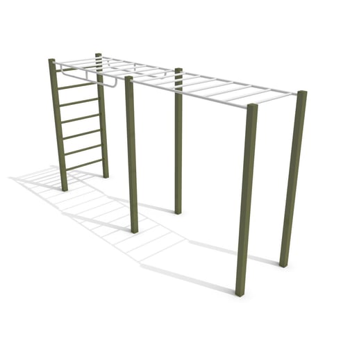 Street Workout Station 18
