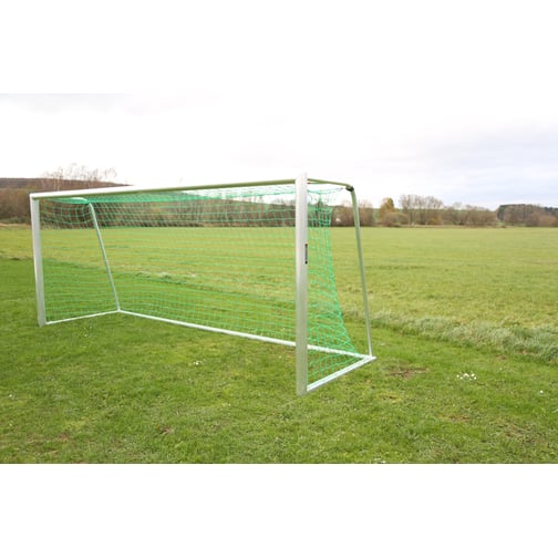 Jugendfußballtor KOMPAKT+ transportabel