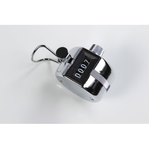 tanga sports® Handzähler TALLY MAN