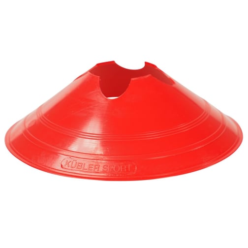Kübler Sport® Markierscheiben 50er-Set