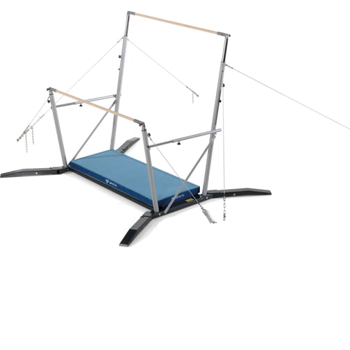 Einlegematte für SPIETH® Stufenbarren Club