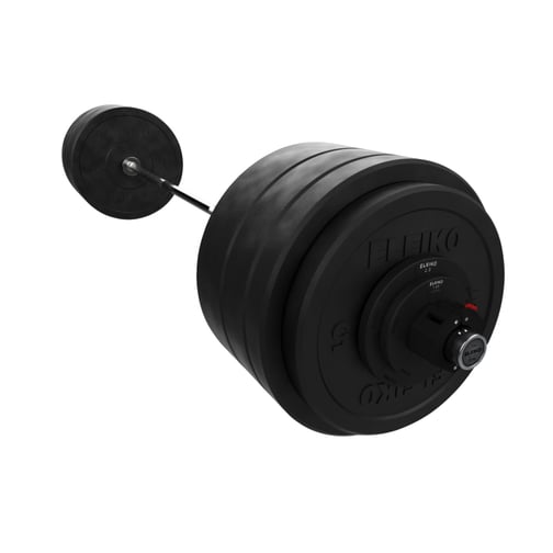 Eleiko® XF Bumper Set