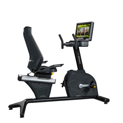 BH Fitness® Movemia Liegeergometer BR1000