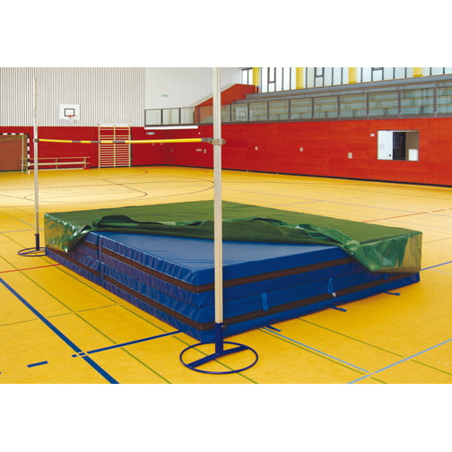 Kübler Sport® Stülpdeckel für Weichboden