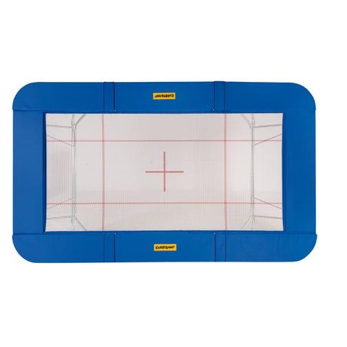 Eurotramp® Trampolin Grand Master Exclusiv Premium