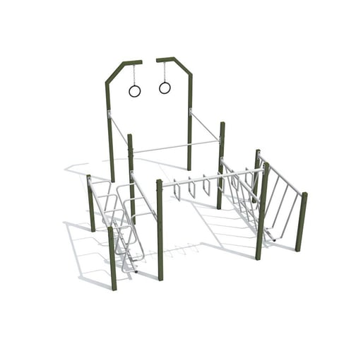 Street Workout Station 23