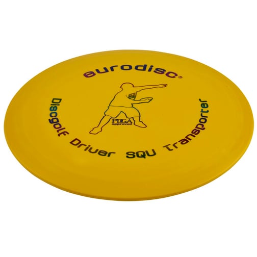 eurodisc® Disc Golf Wurfscheiben, 3er-Set