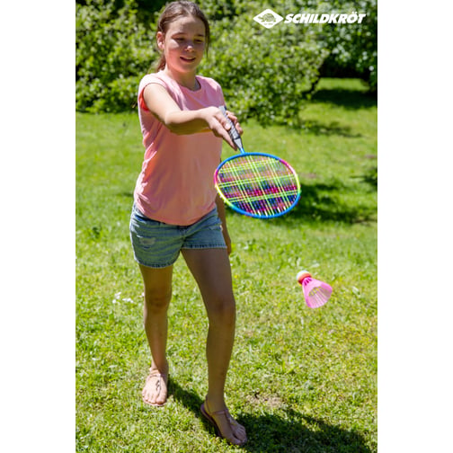 Schildkröt® Federball Set Junior