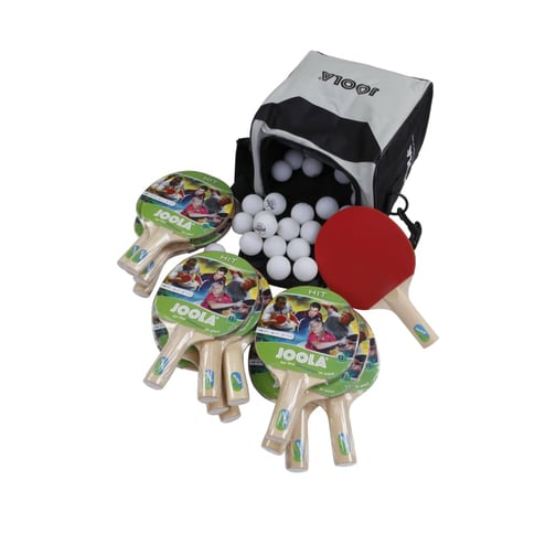 JOOLA® Tischtennisschläger-Set HIT