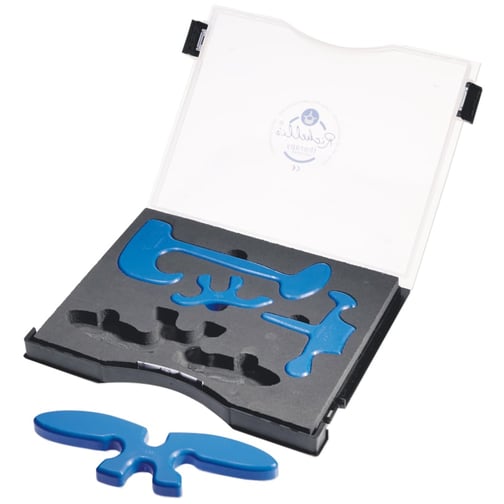 Richelli's® Koffer Pro