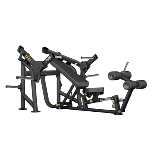 BH Fitness® Plate Loaded Multipresse