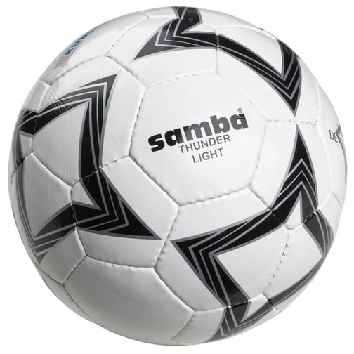 Samba® Fairtrade Fußball Lightball THUNDER