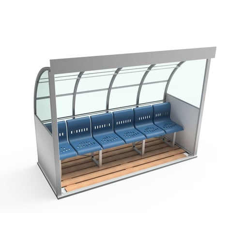 Spielerkabine EUROPA