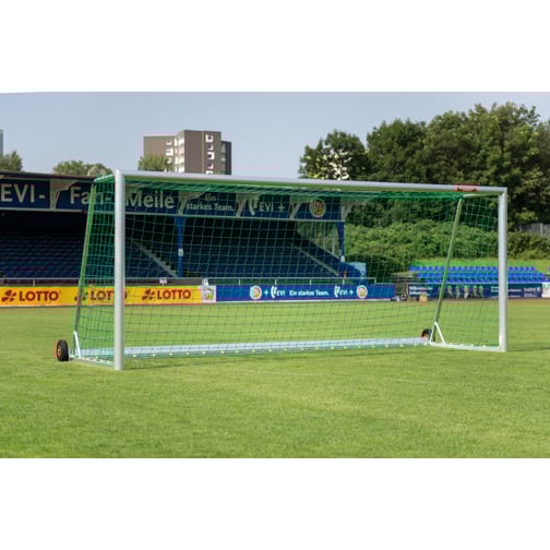 Kübler Sport® Jugendtor SAFETY mit integrierten Stahlgewichten