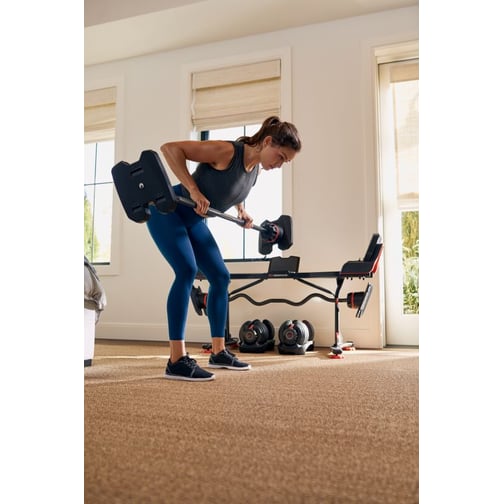 BowFlex® Langhantel SelectTech 2080