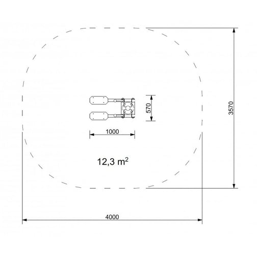 Inter-Play® Outdoor Reiter 