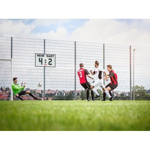 Solar-Anzeigetafel FA 100/2