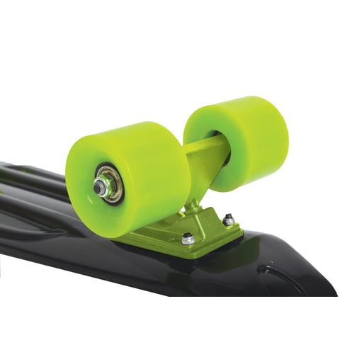 Schildkröt® Retro Skateboard Native Black