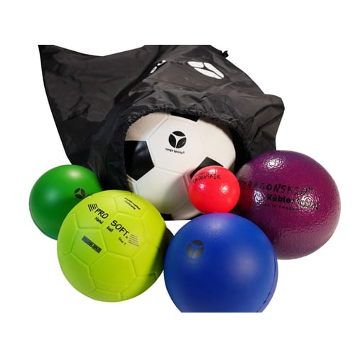 Kübler Sport® Softball Starter-Set Schule