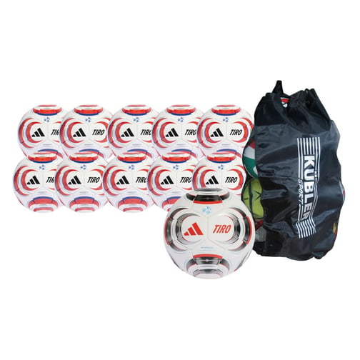 Adidas® TIRO Ball-Set