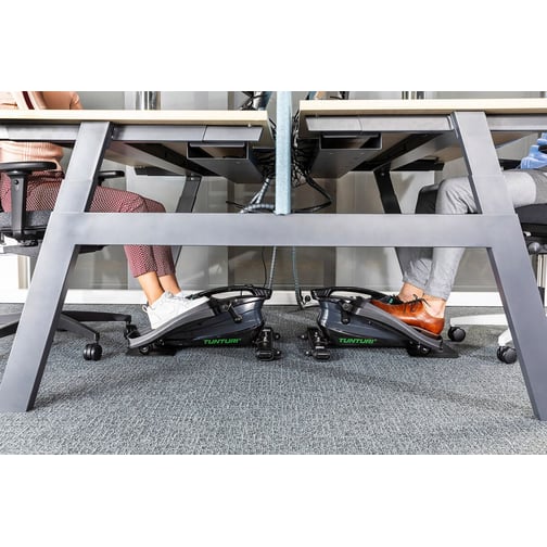 Tunturi® Under Desk Bike Cardio Fit D10