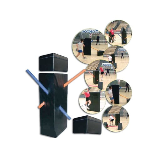 Handballgegner-Dummy Schusstrainingsfigur