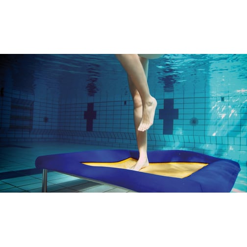 Eurotramp® Unterwassertrampolin