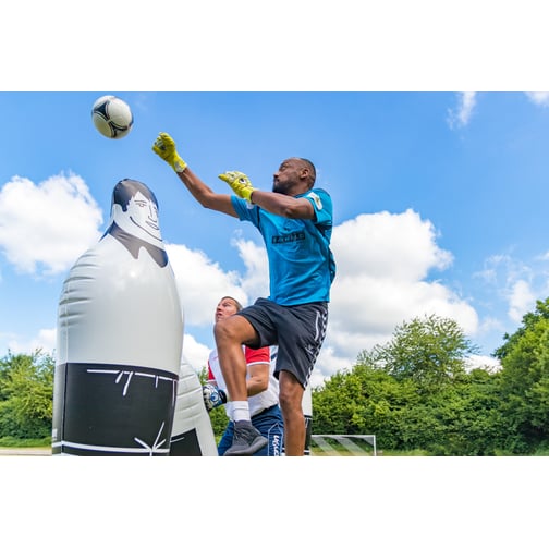 Filippi Push® für Torwarttraining