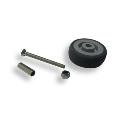 Vulkollan® Fahrrolle für Fahrhufe