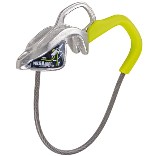 Edelrid® Sicherungs- & Abseilgerät Mega Jul