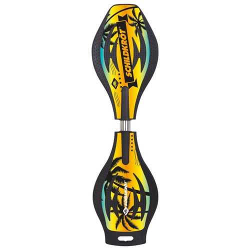 Schildkröt® Waveboard Good Vibes Ocean Drive