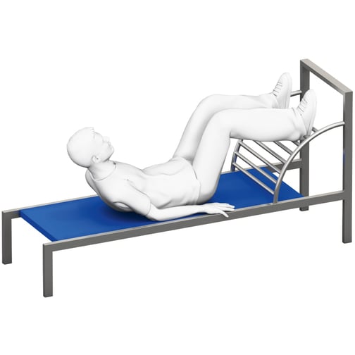 4FCIRCLE® STATION Situps