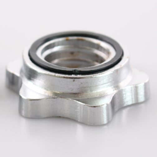 Sternverschlüsse für Hantelstangen Ø 30 mm