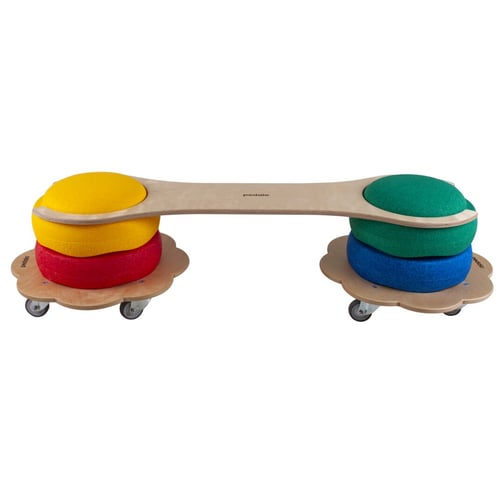 Pedalo® Stapelbaustein Rollflitzer