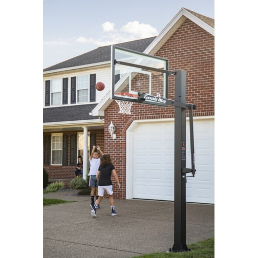 Goalrilla® Basketballanlage GS54C