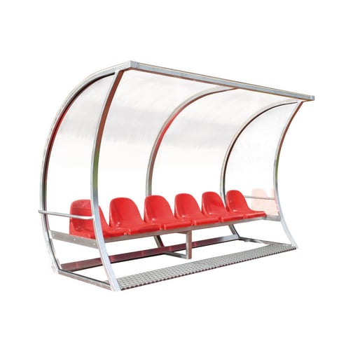 Spielerkabine EXCLUSIV