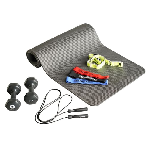 Kübler Sport® Fitness Basic Set