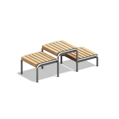 4FCIRCLE® Squat-Plattform