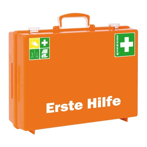 aluderm® Erste-Hilfe-Koffer MT-CD, DIN 13169