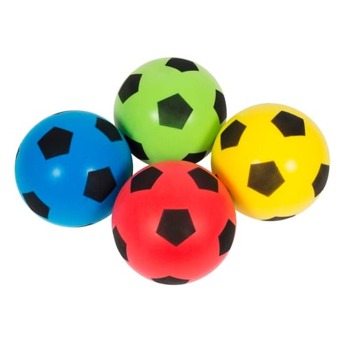 tanga sports® Soft-Fußball 4er-Set