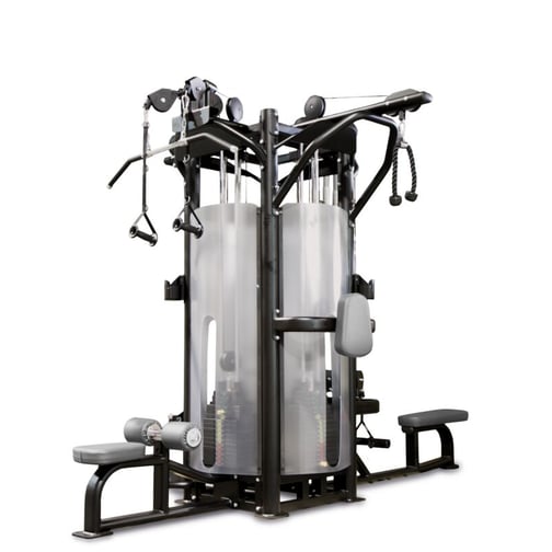 BH Fitness® 4-Stationen Trainingsturm L480B