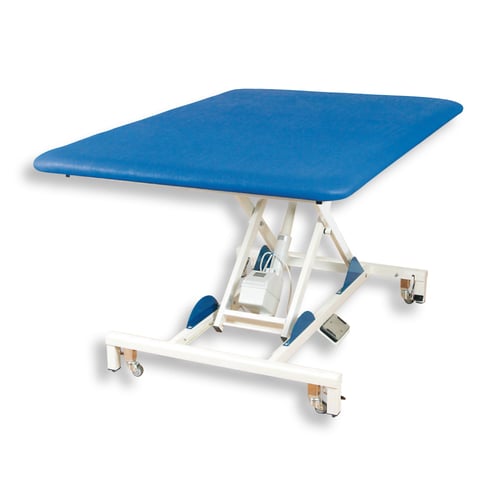 Breites Polster für Therapieliege Vojta/Bobath