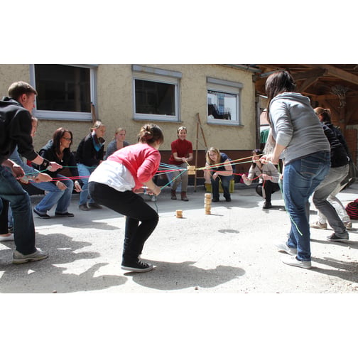 Pedalo® Teamspiel-Box EINS