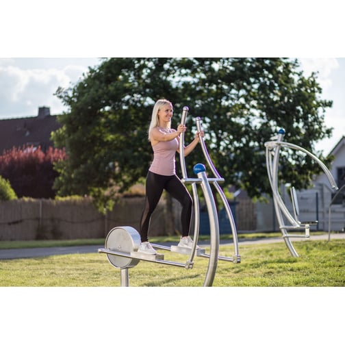 Art Outside® Stepper