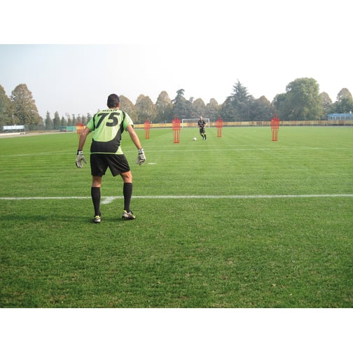 LISKI® Freistoß Dummy PRO PLASTIC