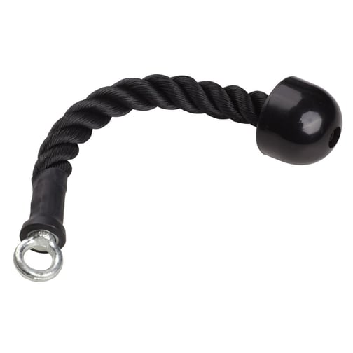 Tunturi® Einhand Trizepsseil