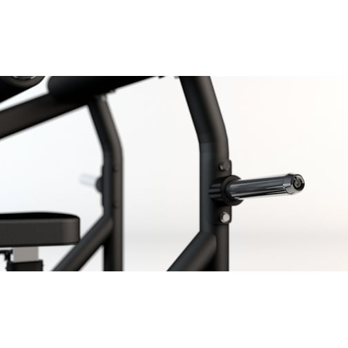 BH Fitness® Plate Loaded Hip Thrust-Maschine